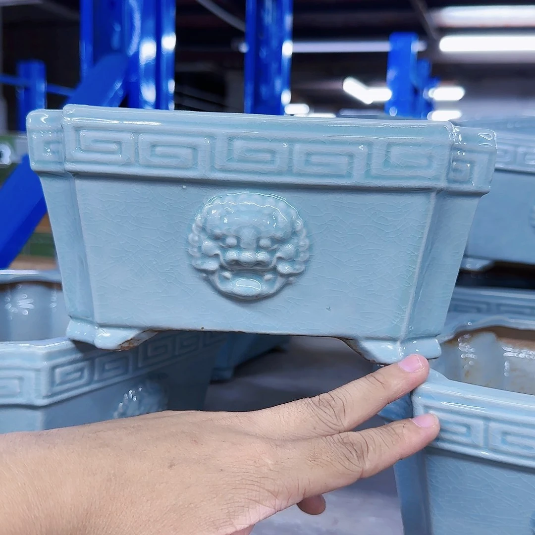 陶瓷花盆特价上新