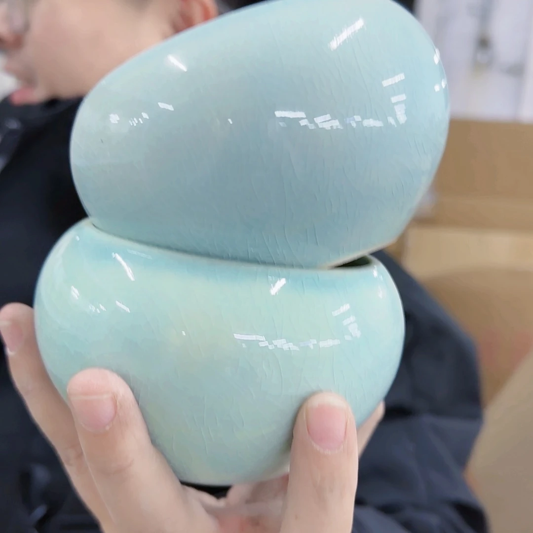 【闪购商品】陶瓷花盆