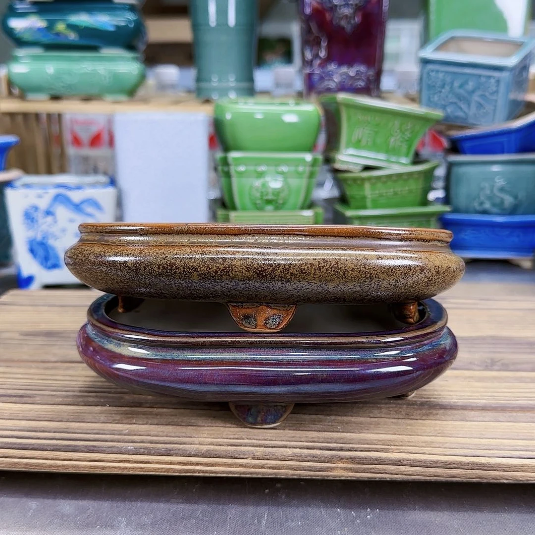 陶瓷花盆特价上新