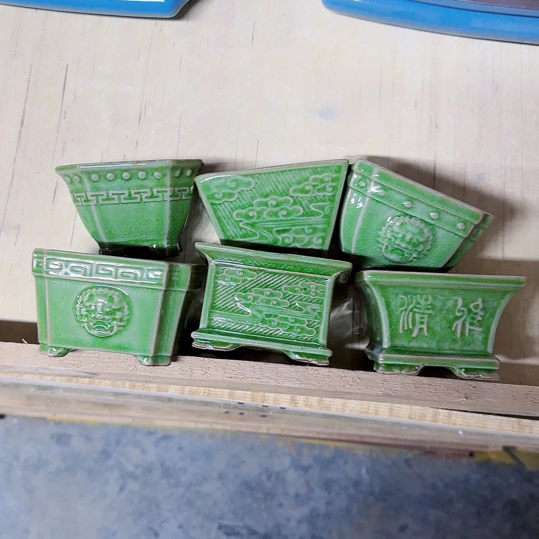 陶瓷花盆特价上新