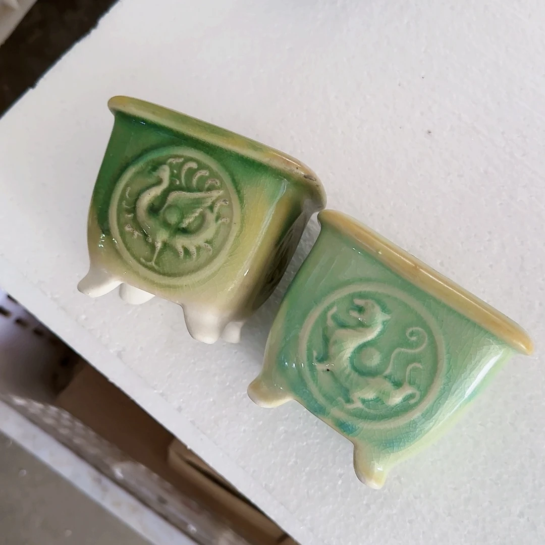 陶瓷花盆特价上新