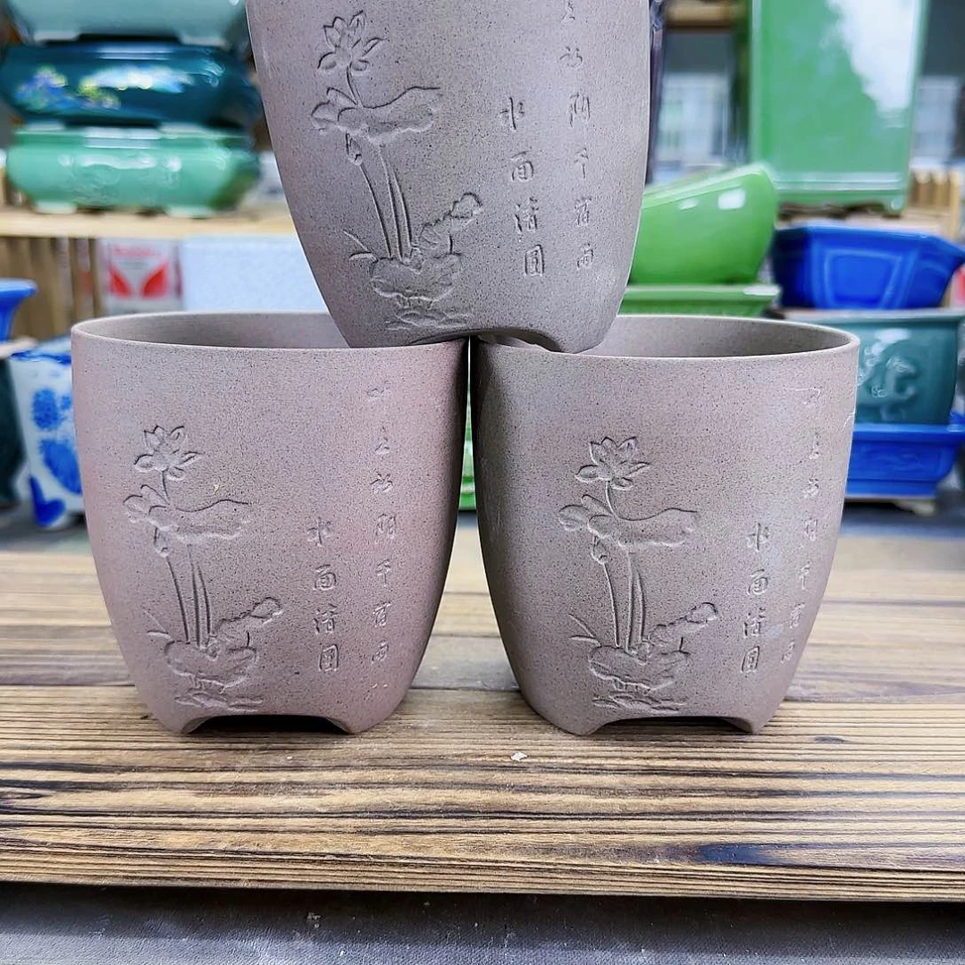 陶瓷花盆特价上新