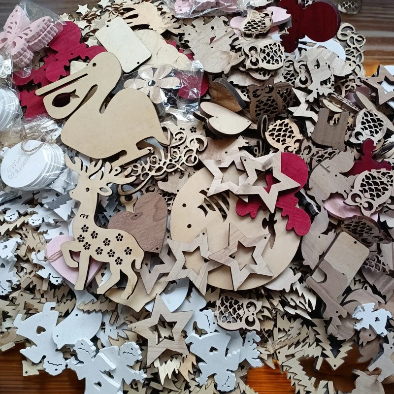 手工制作DIY木板制作图案