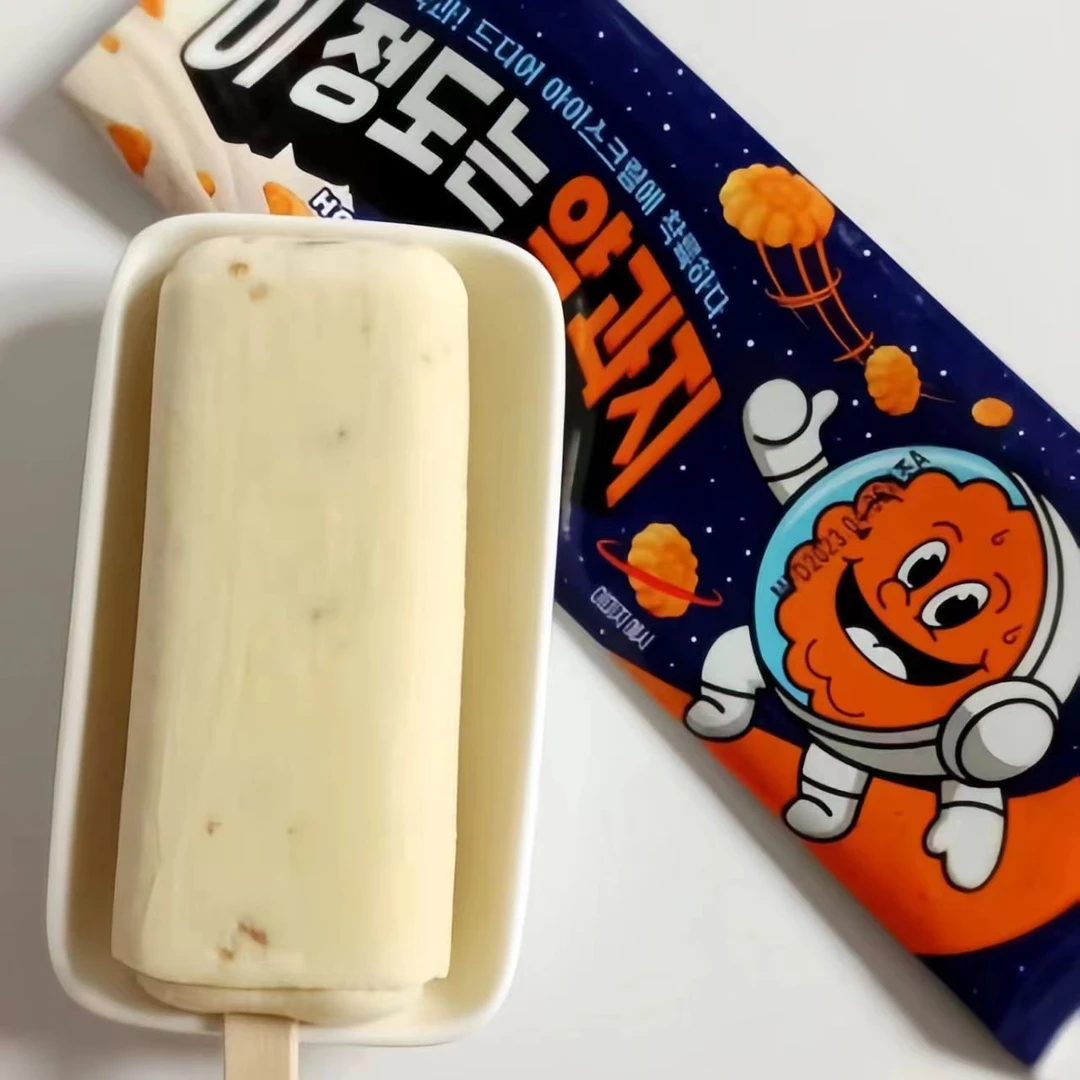 乐飞利蜂蜜蛋糕雪糕韩国乐飞利雪糕韩式蜂蜜糕点冰淇淋网红冰淇淋