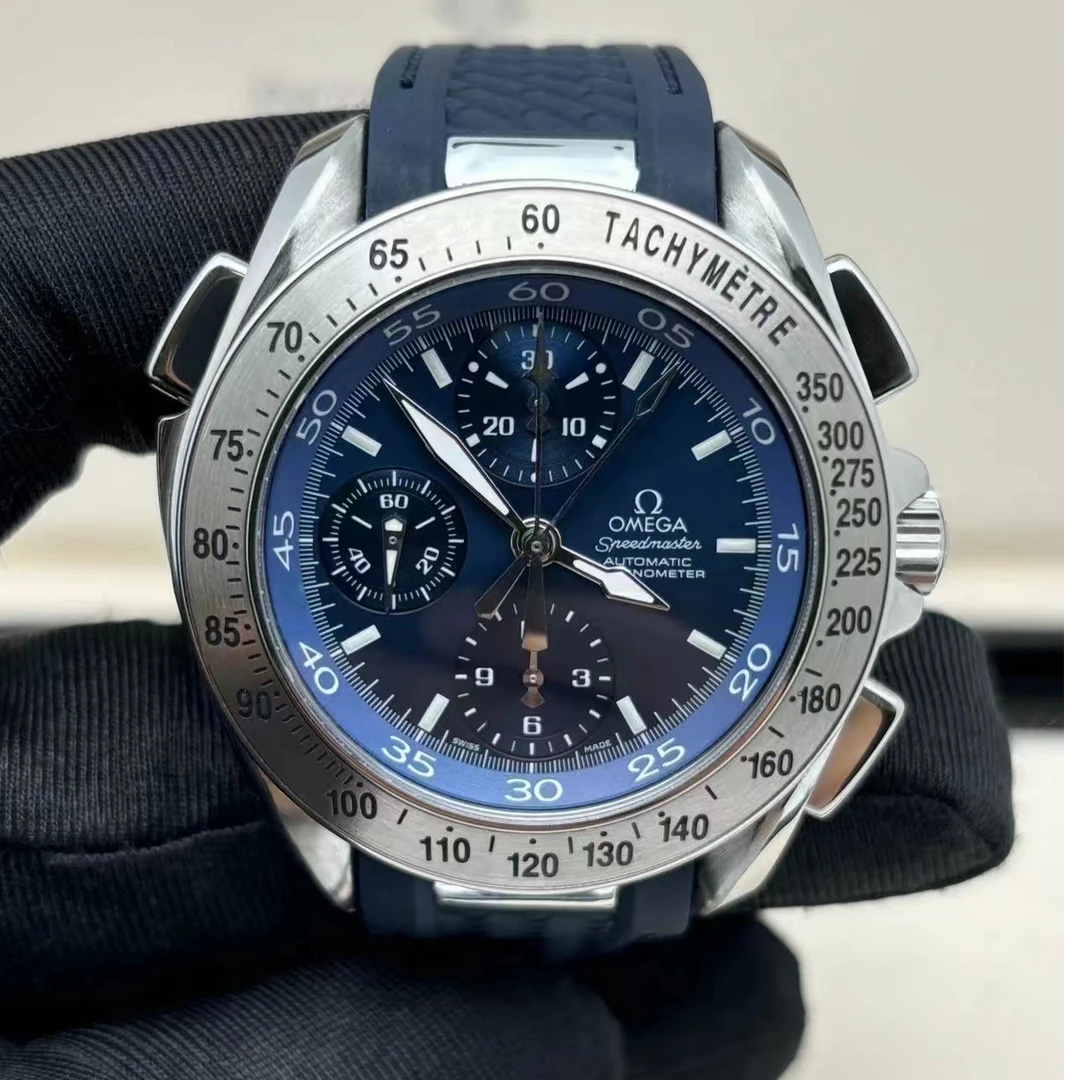 95新 Omega/欧米茄 超霸系列/自动/42mm/公价4.05w