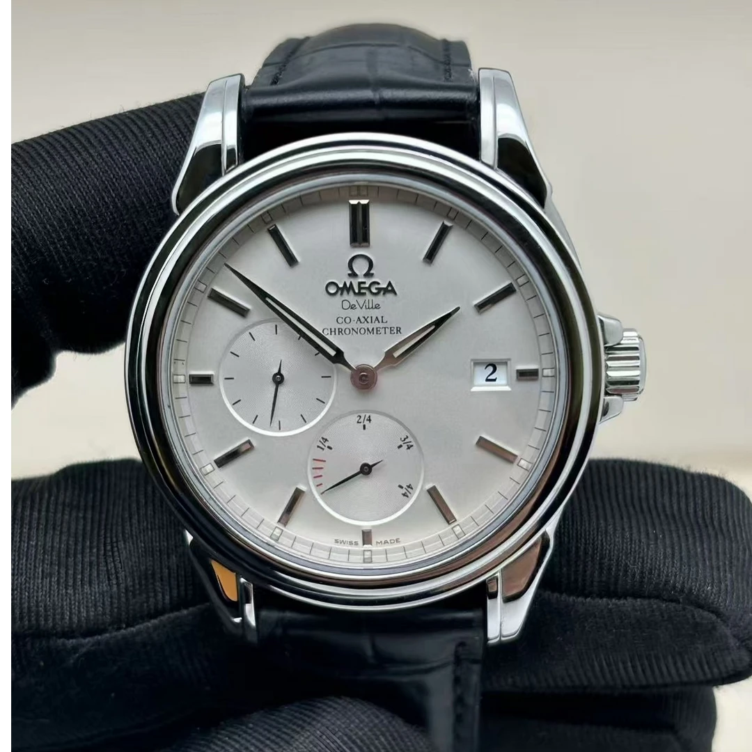 95新 Omega/欧米茄 碟飞系列/自动/表径39mm