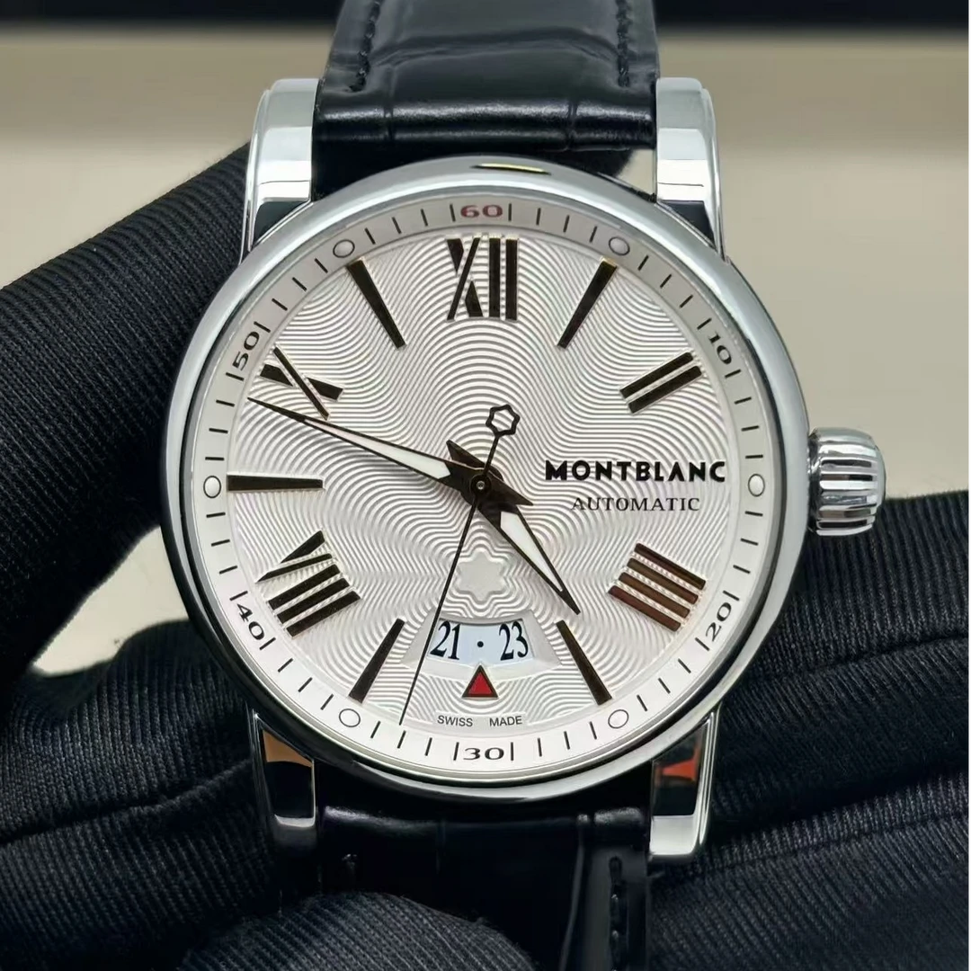 95新 Montblanc/万宝龙 4810系列/自动/42mm/公价2.35w