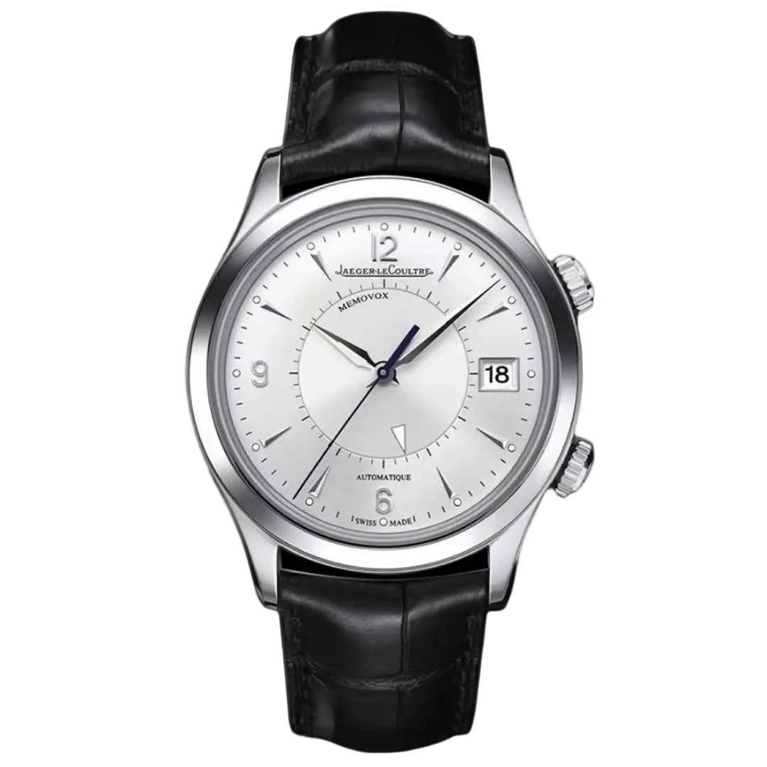 99新 Jaeger-LeCoultre/积家 1418430/40mm/ 闹铃功能