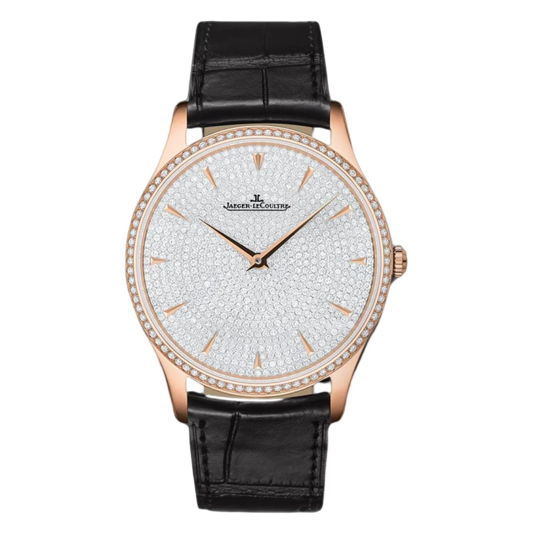 99新 Jaeger-LeCoultre/积家 1352507/ 40mm/ 满天星