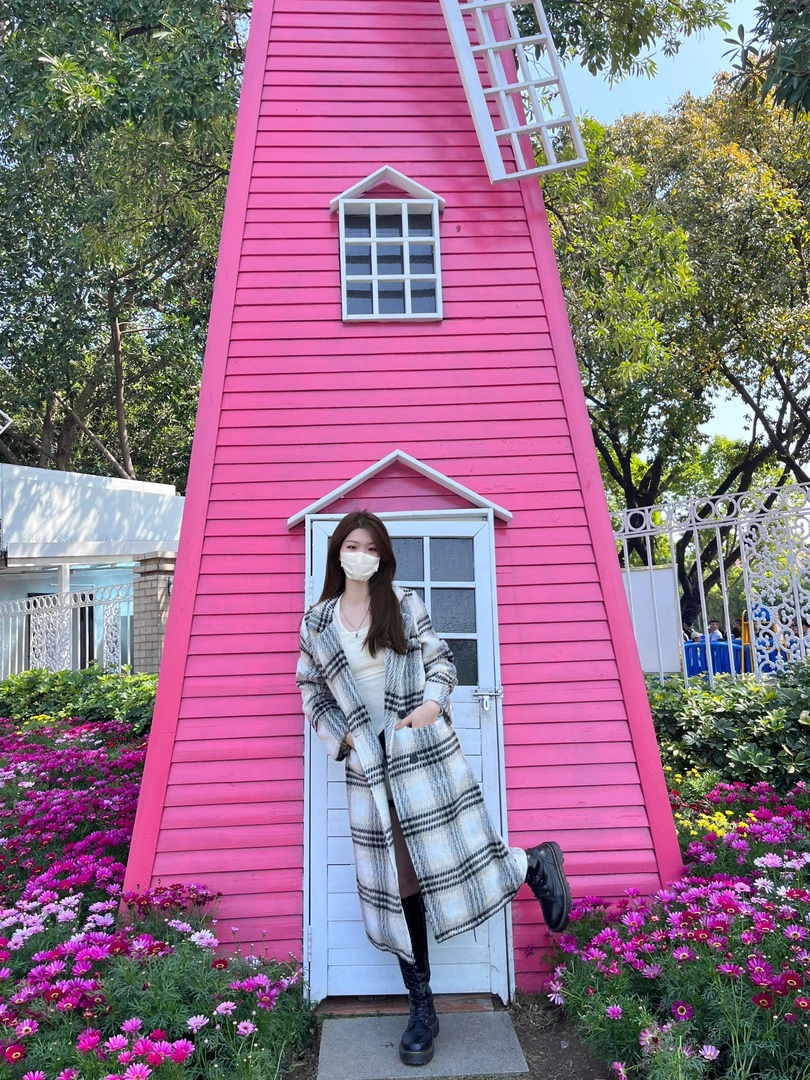 (发财姐妹)秋冬百搭女装扣号专用链接