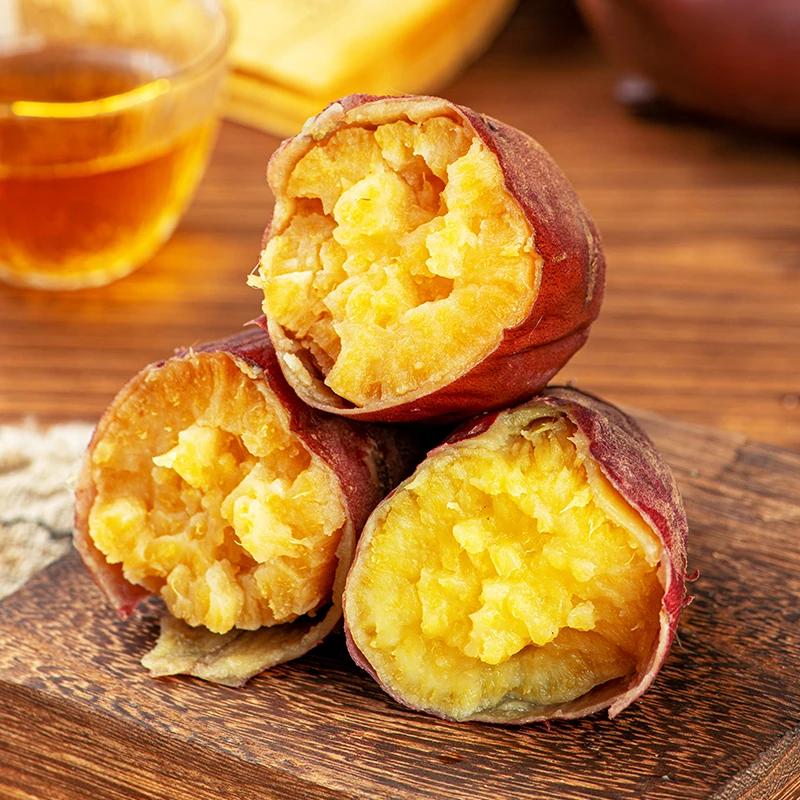 【一定卖！超甜糯】高端薯金香芋4.5斤装