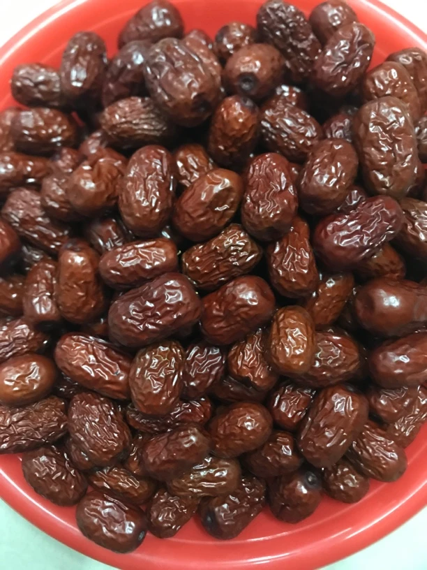 一级新鲜红枣500g
