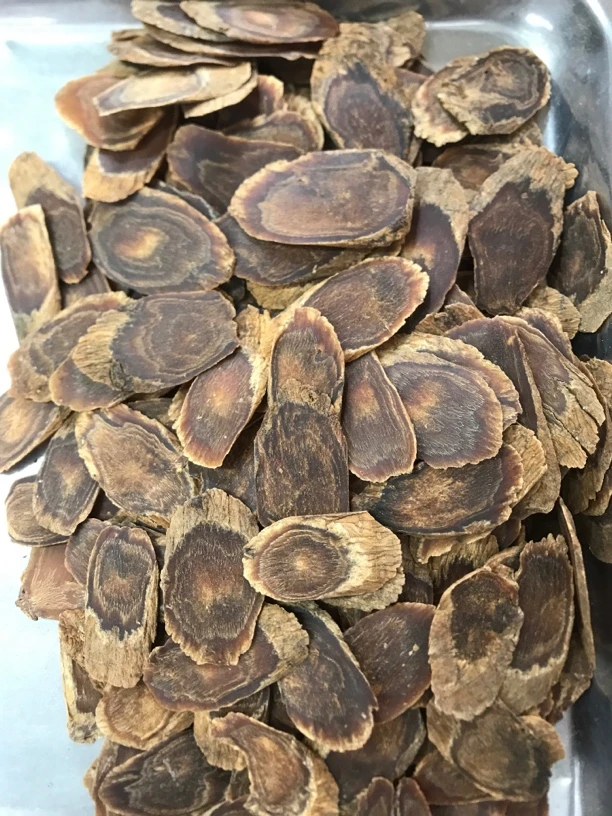 农产品老丛红参片