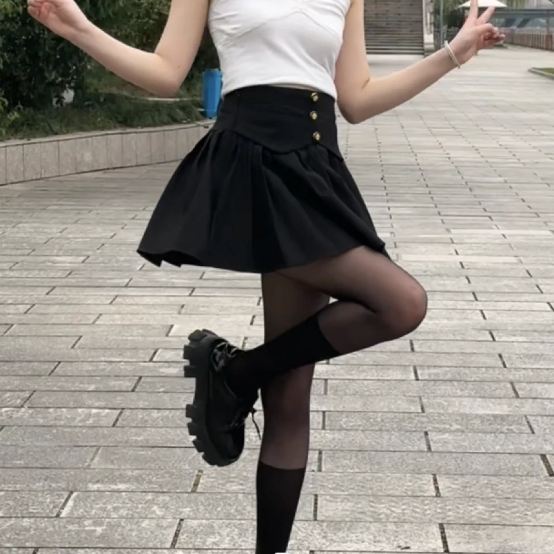 邦福棉夏季新款遮疤抗起球防勾丝爆款洋气显瘦女装黑色打底裤袜子