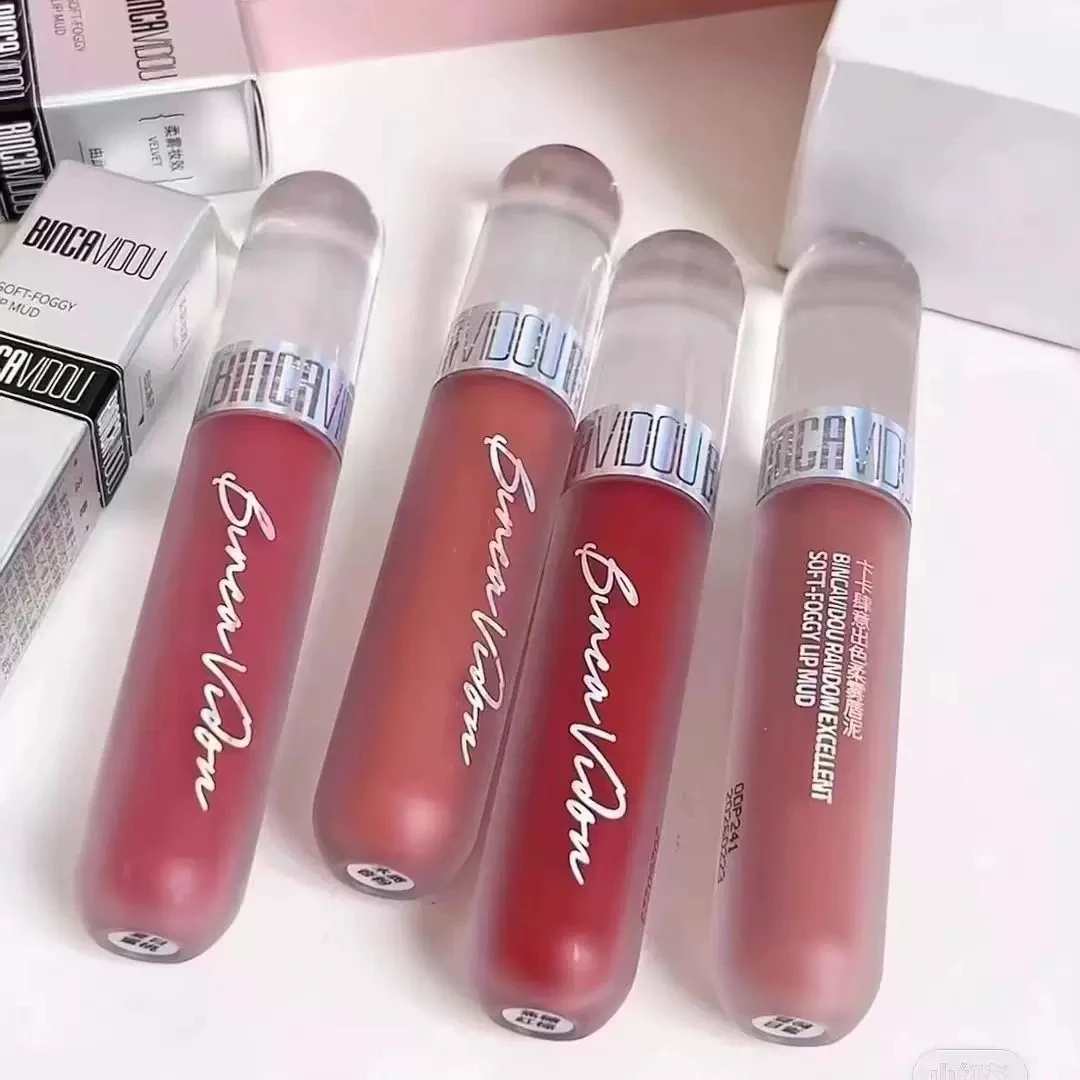 【小米米】卞卡-肆意出色柔雾唇泥