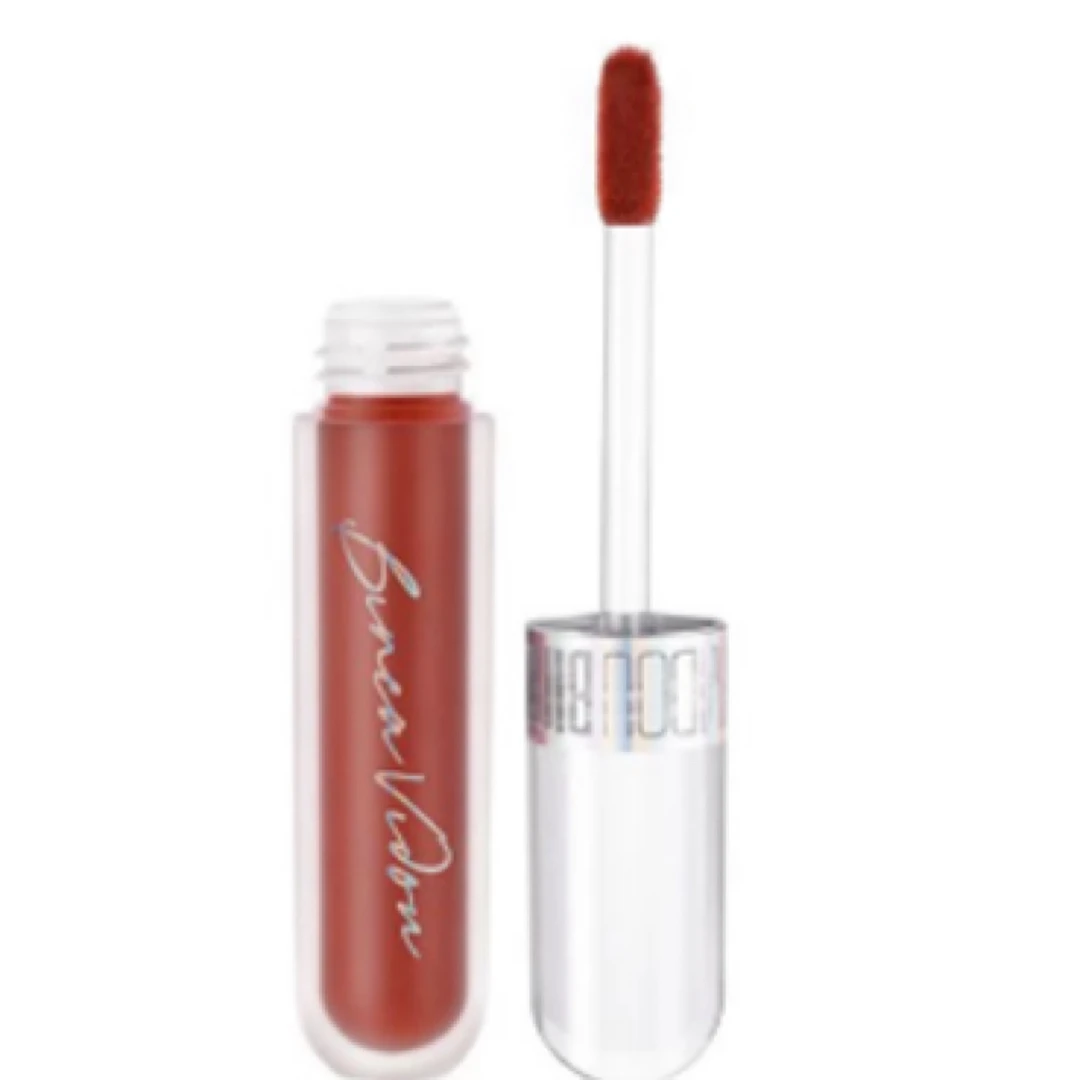 【小米米】卞卡-肆意出色柔雾琥珀赤橘唇泥