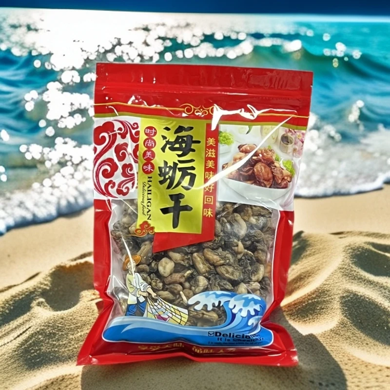 福建本港蚝干煲粥炖汤