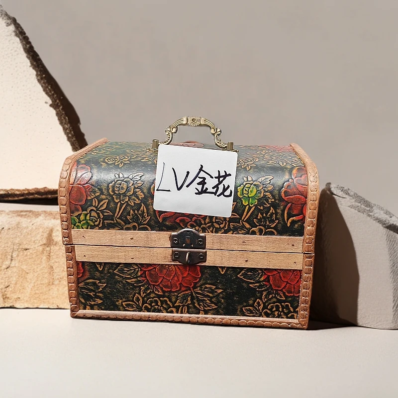 B006 4100金花 窄机侧滑斜火打火机（包装盒仅展示）