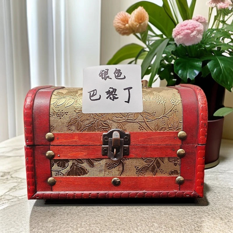 B015号 银色巴黎钉 窄机煤油打火机（包装盒仅展示）