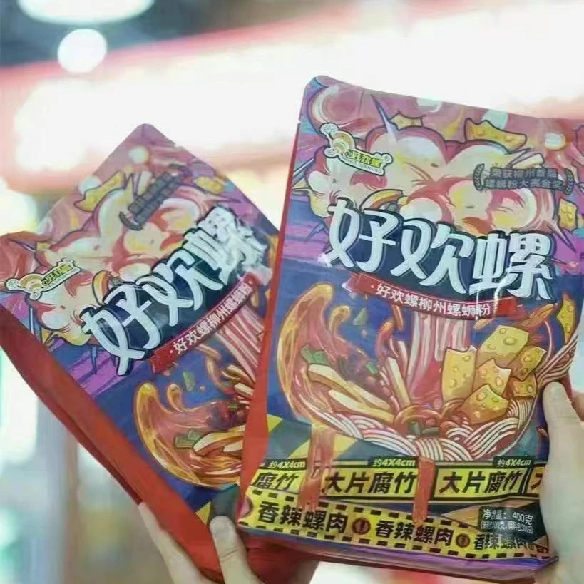 【时光果栈】好欢螺螺蛳粉2袋