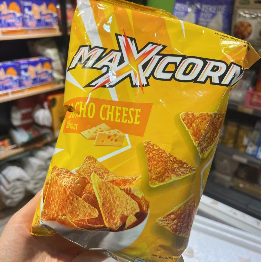 玉米片1袋（芝士）