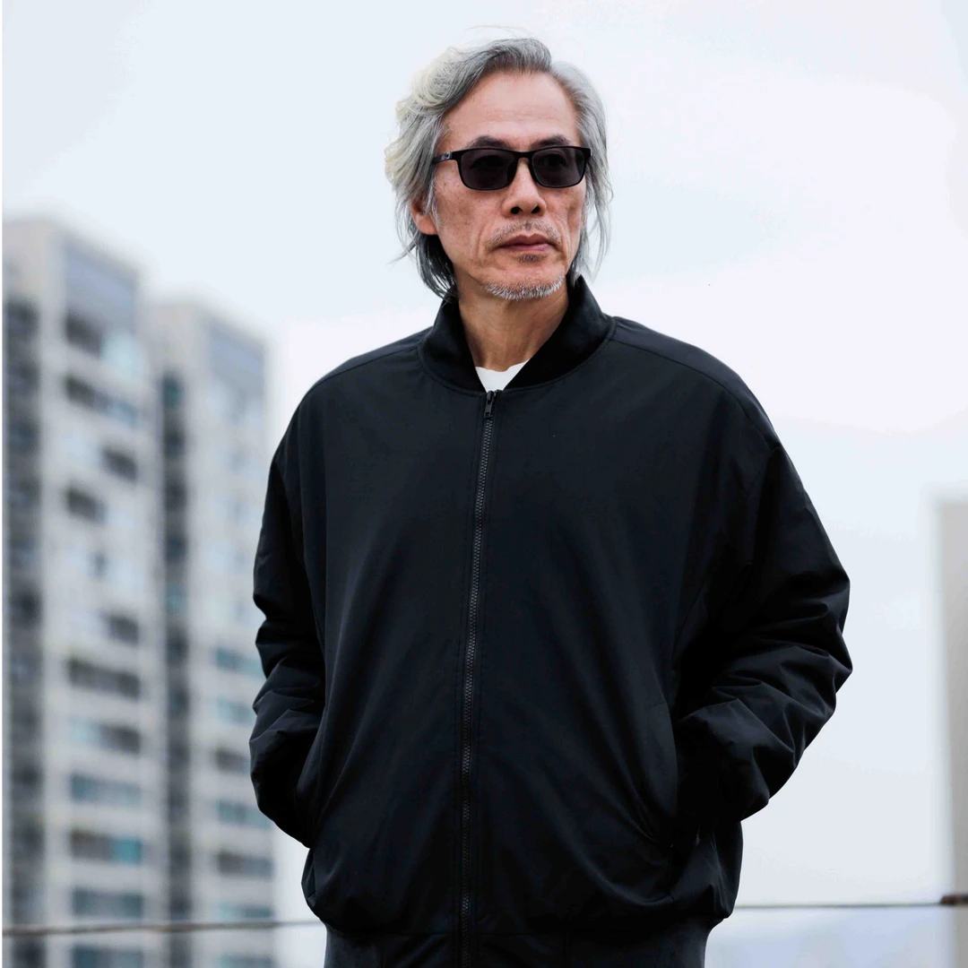 飞行棉服拉链夹克视觉男士春秋男款运动户外休闲防风立领