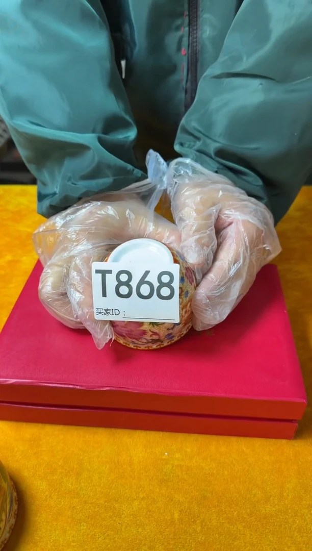 【闪购商品】陶瓷摆件868