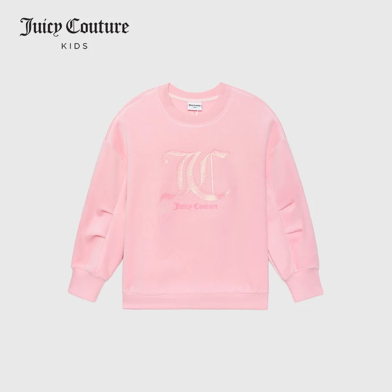 2024秋季新款儿童女童春季卫衣JC3X1WGTS227