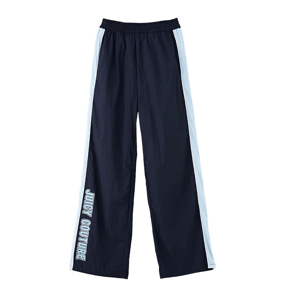 2024新款儿童休闲运动裤梭织长裤直筒JC4D1HGBC070