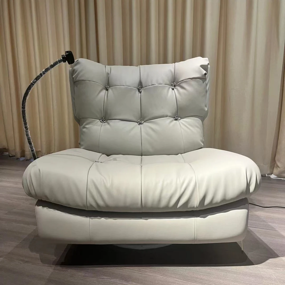 【云朵单椅】多功能休闲椅卧室书房客厅云朵般的睡感头等舱简约