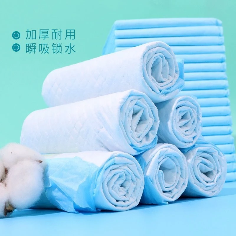 狗狗尿垫加厚除臭吸水尿片尿布尿不湿泰迪比熊猫咪吸水垫宠物用品