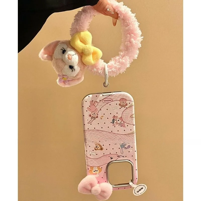 日韩可爱蛇年插画适用14promax苹果16手机壳iPhone15新款13防摔潮