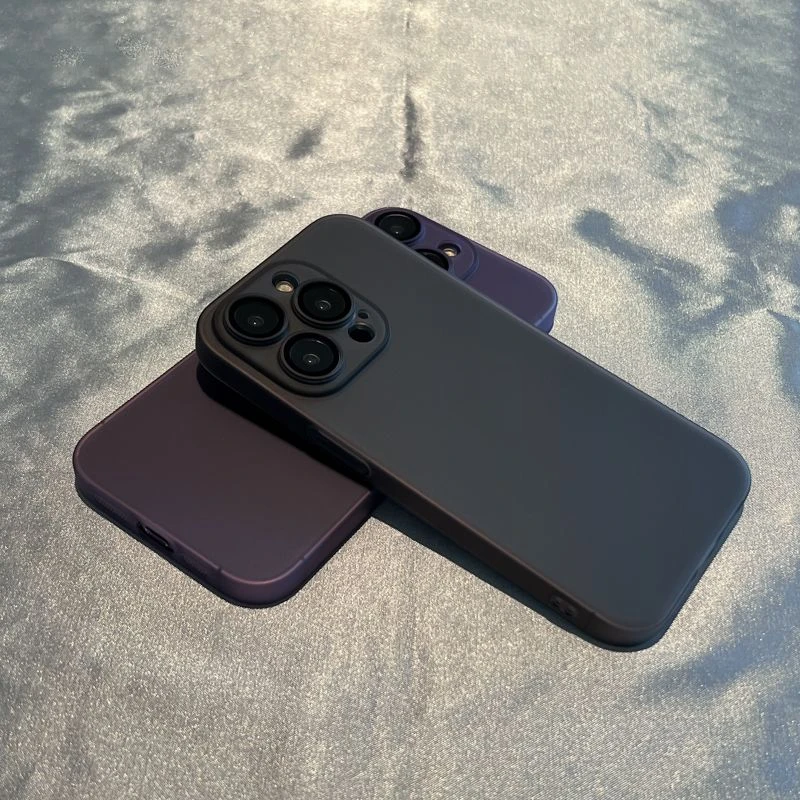 磨砂超薄苹果14手机壳iPhone14promax全包一体镜头膜13芾防尘网