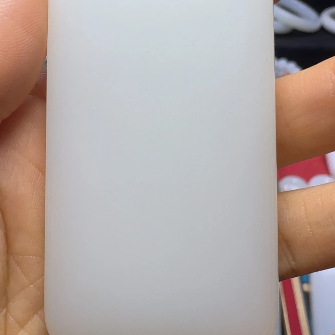 和田玉挂件未镶嵌?***哥
