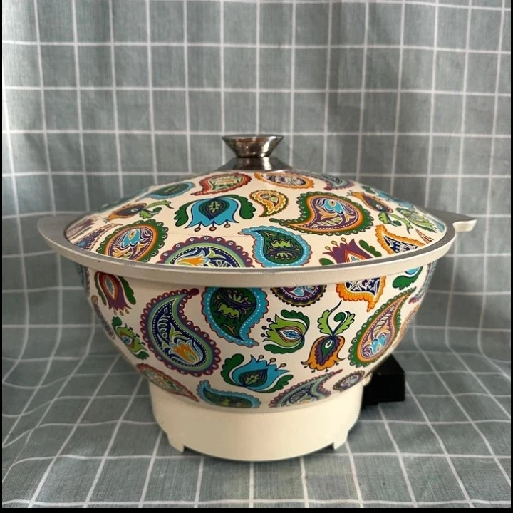 kukmara tok kazan7L  抓饭锅     不粘锅