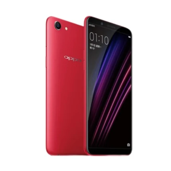 95新 OPPOA83 全面屏拍照手机 智能安卓 双卡4G全网通