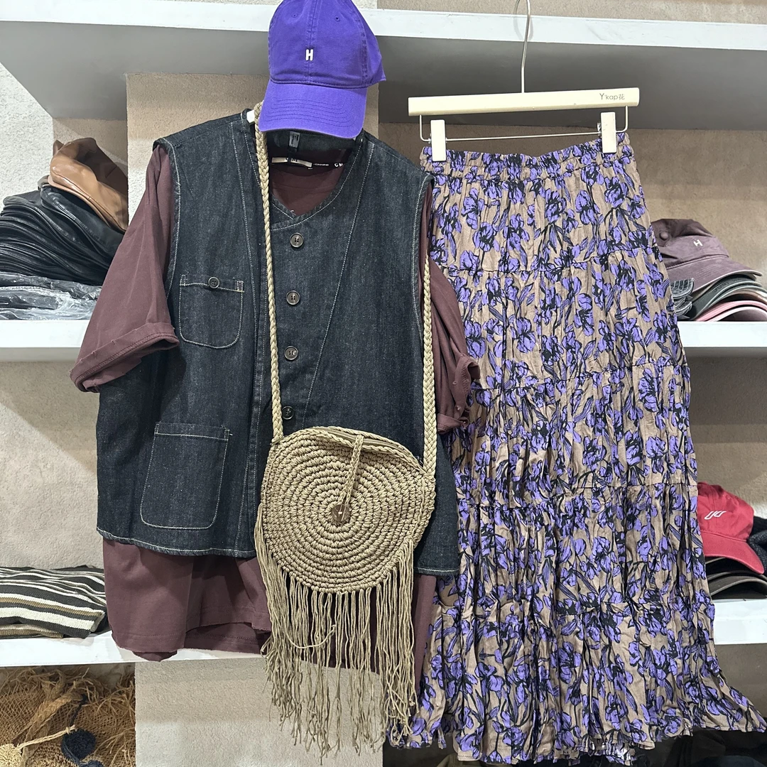 X大酒窝花花服饰【531－540】