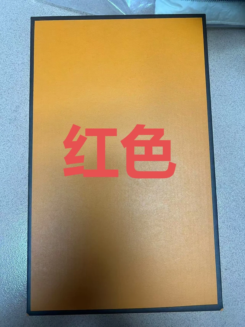 大红色VWSO低帮鞋男女鞋子