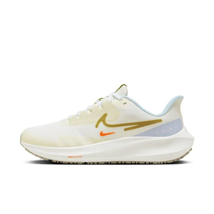 Nike耐克女子AIR ZOOM PEGASUS 39 Shield 户外跑步鞋FV8112-171