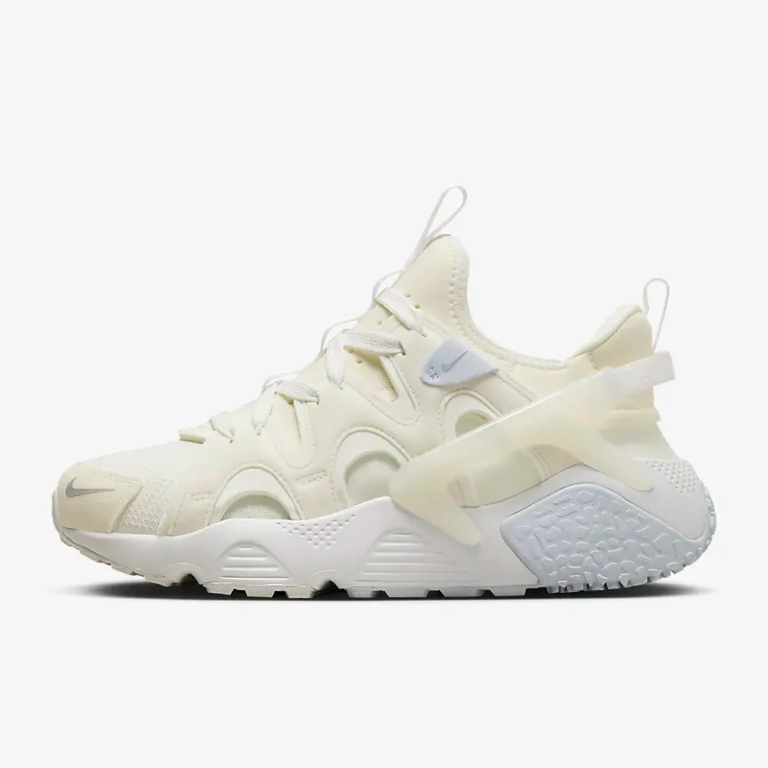 Nike耐克女子AIR HUARACHE 华莱士缓震时尚运动休闲鞋DQ8031-102