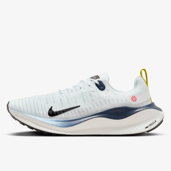 Nike耐克 INFINITY RUN 4男生舒适简约透气低帮跑步鞋HJ9071-100