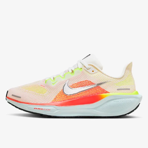 Nike耐克男子飞马41 AIRZOOM PEGASUS41气垫低帮跑步鞋FD2722-100