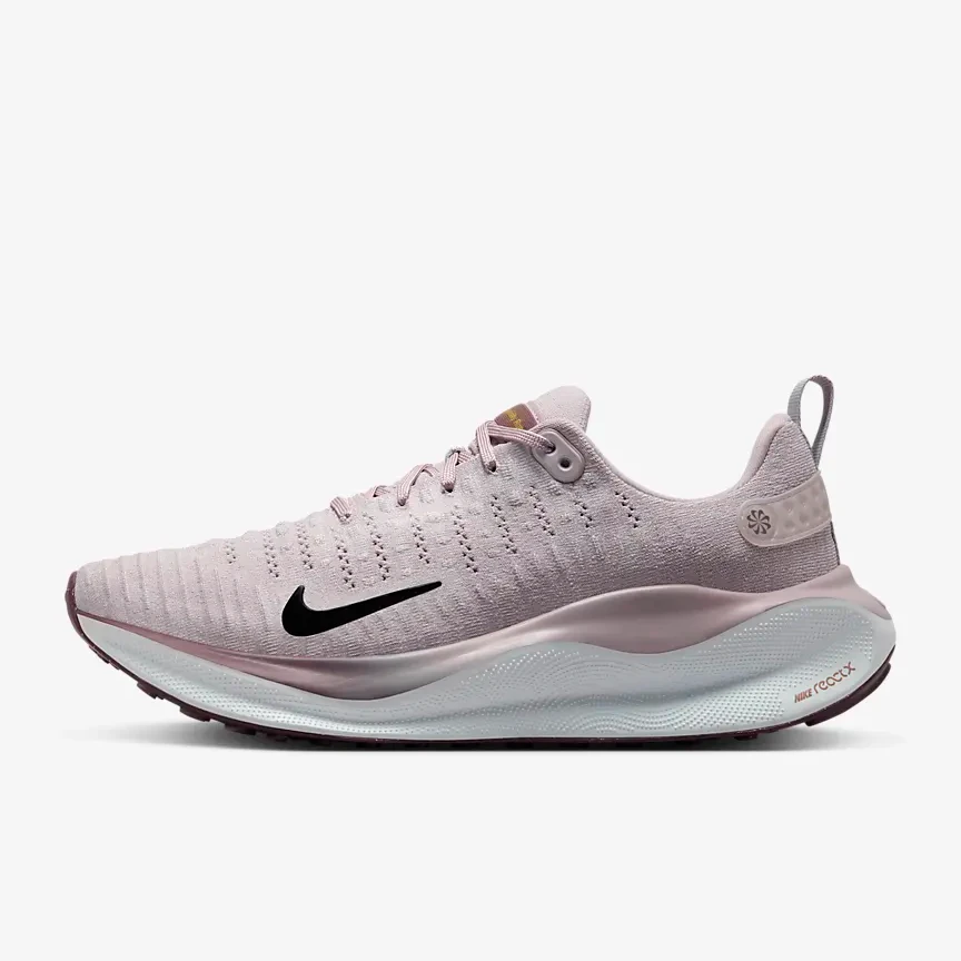 Nike耐克女子REACTX INFINITY RUN4舒适低帮运动跑步鞋DR2670-010