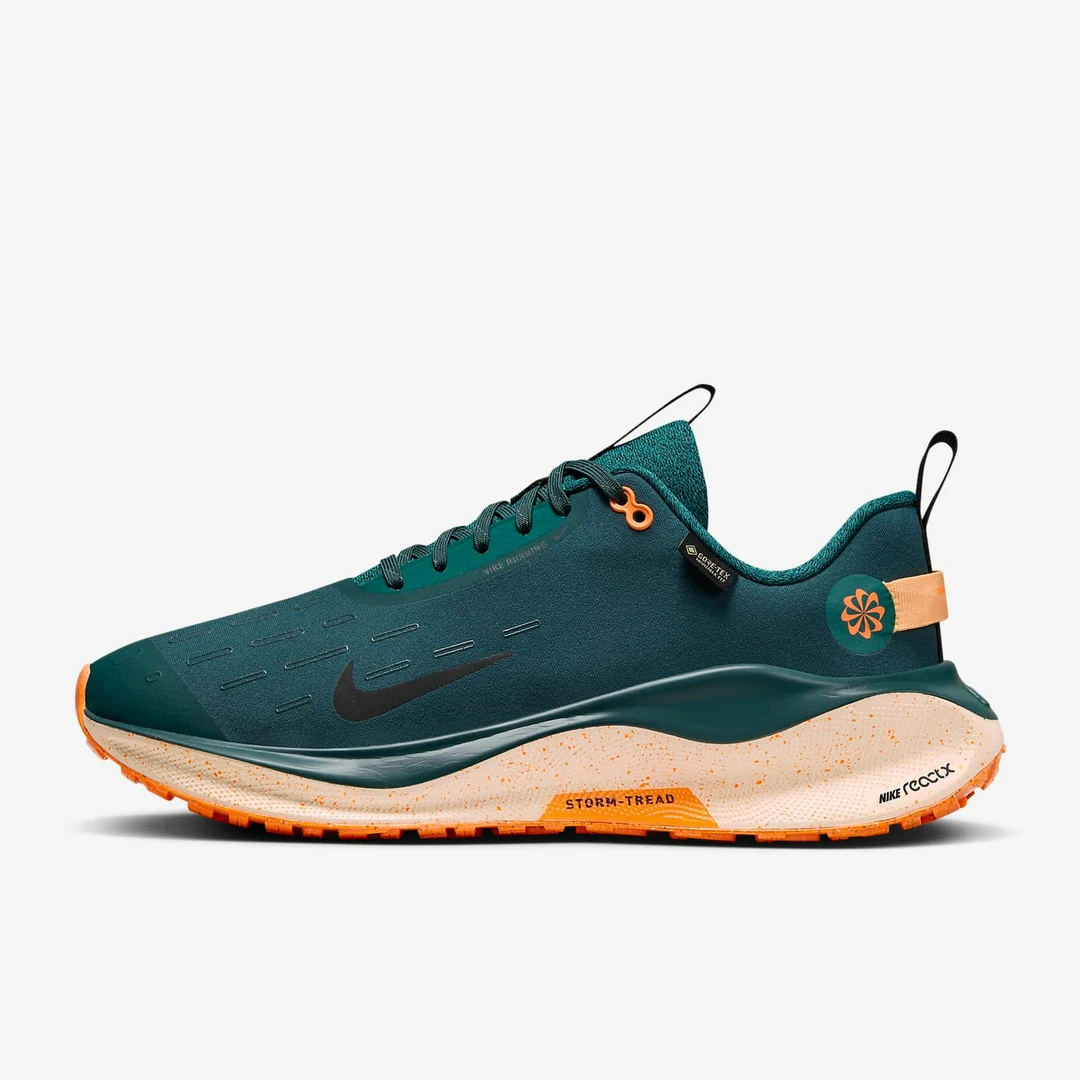 Nike耐克男子GTX REACTX INFINITY RN 4 涉水跑步鞋FB2204-300