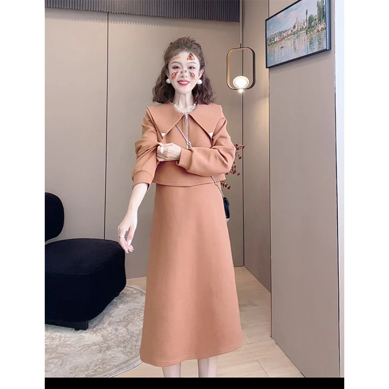 《元元推荐》灯火阑珊（连衣裙）09152557