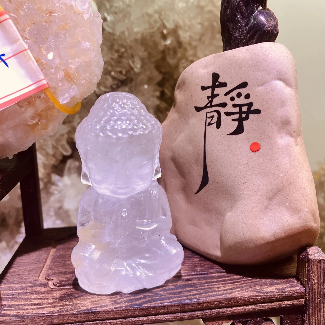 宝宝佛造型摆件创意茶桌 摆件 桌面造景禅意