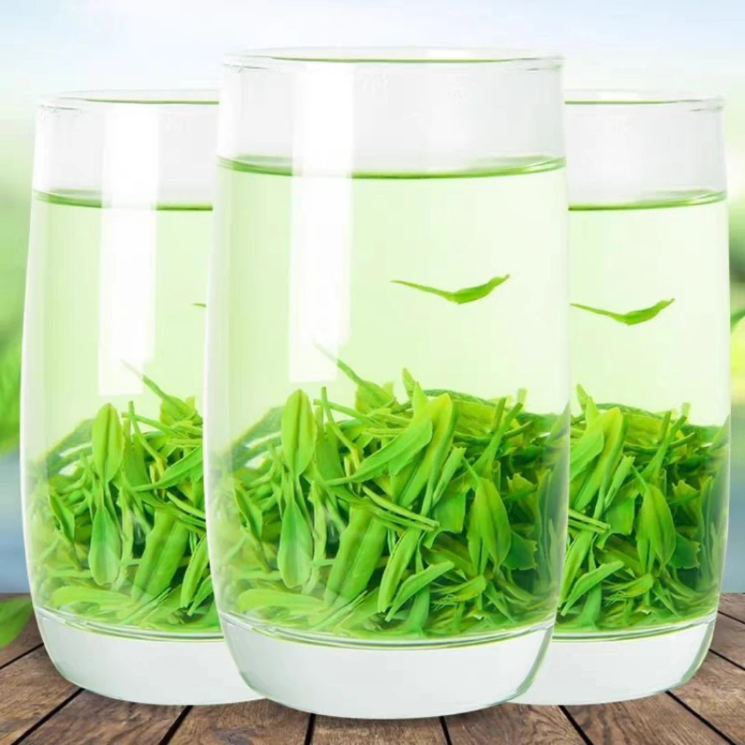 山水人家香气恩施硒茶50g试饮装