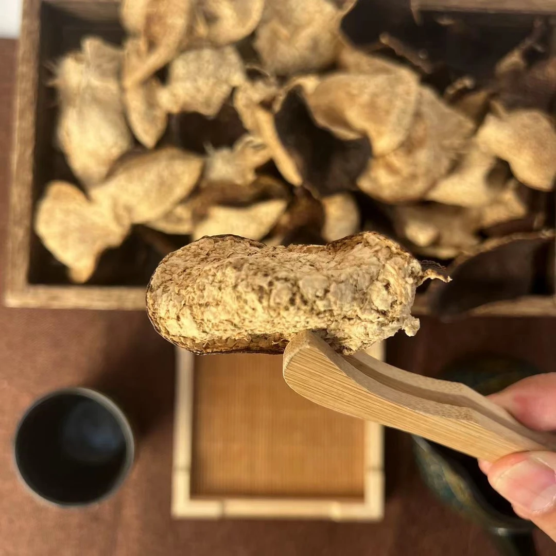 新会发货九年陈买一送一新会发货梅江大红断皮正宗陈皮茶