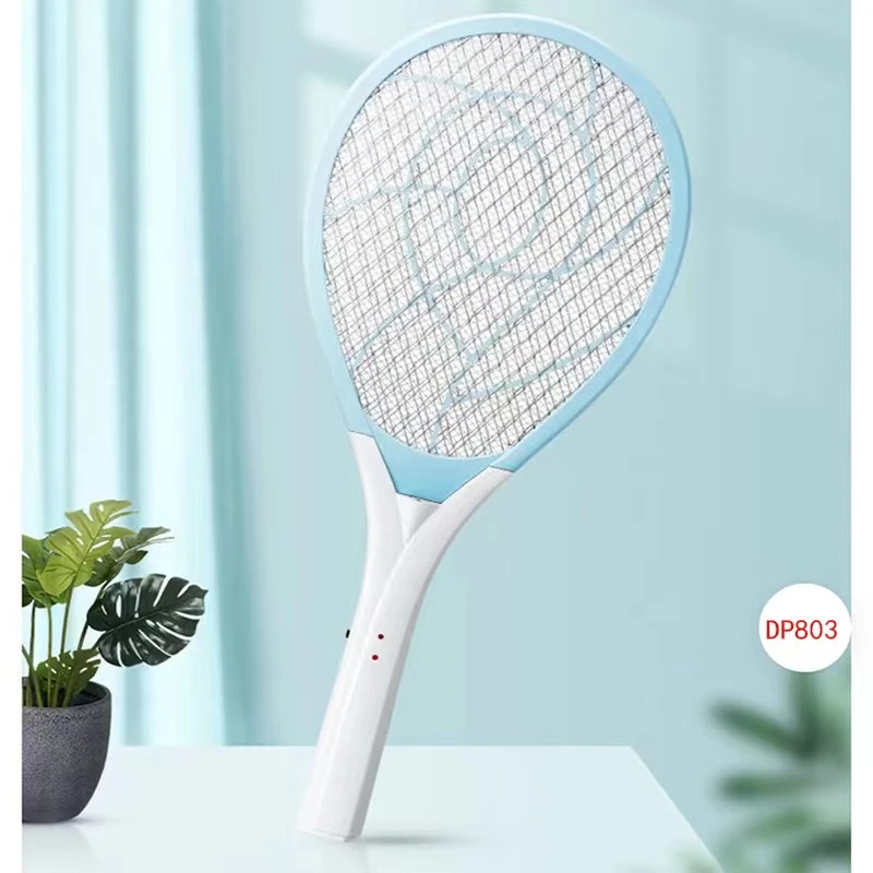电蚊拍充电式强力家用二合一耐用锂电池灭蚊子拍驱蚊灯神器苍蝇拍