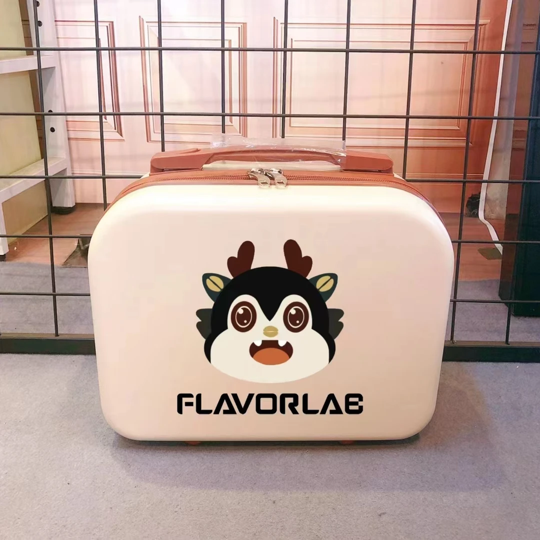 手提迷你行李箱